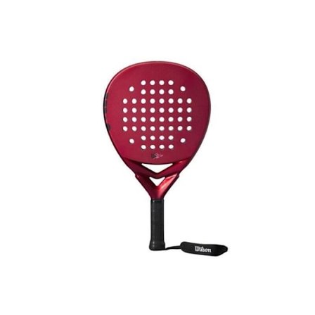 Padelracket för barn - WILSON - Bela Jr. V2 - Glasfiber - Komfort - Stabilitet