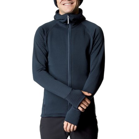 Houdini Men's Power Air Houdi Men Mid layer tops Blue XL