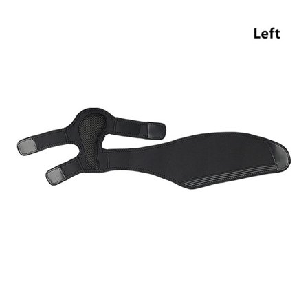 IC Sport Ankelstøtte Strop Ærmer Støtte Elastisk Bandage Fod P SoftLeft