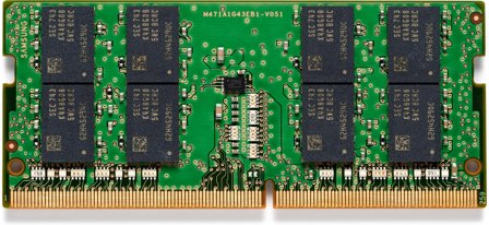 HP DDR4 - modul - 32 GB - SO DIMM 260-pin - 3200 MHz / PC4-25600 - ikke-bufret