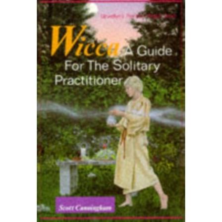 Wicca (häftad, eng)
