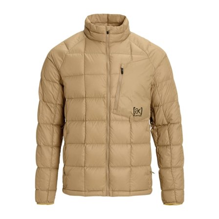 Burton Men's [ak] BK Down Jacket Men middle-layer down jackets Beige S