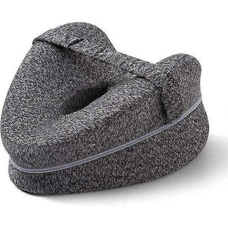 Knäskydd för sidslipmaskiner, ortopedisk kudde med memory foam