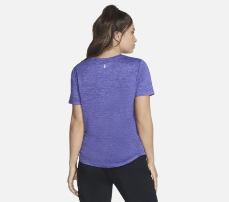 Skechers, GO DRI - Swift Tee, Naiset