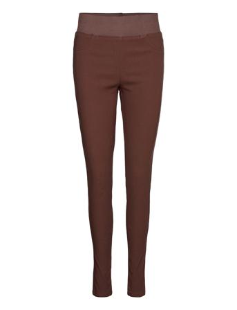 Fqshantal-Pa-Power Leggingsit Beige FREE/QUENT