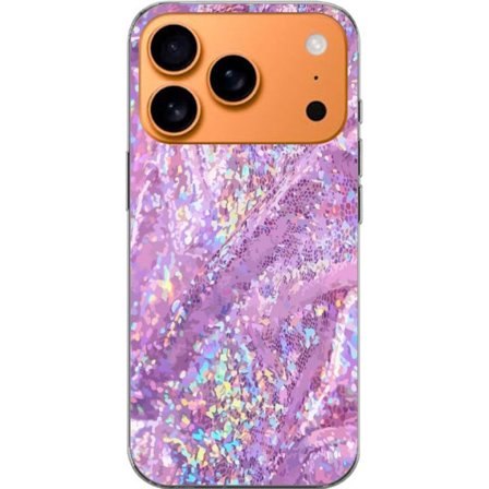 Kompatibelt Mobilskal till Apple Apple iPhone 17 Pro Glitter