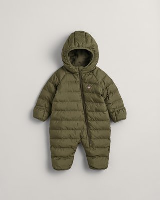 GANT - Baby Shield bobledress juniper green