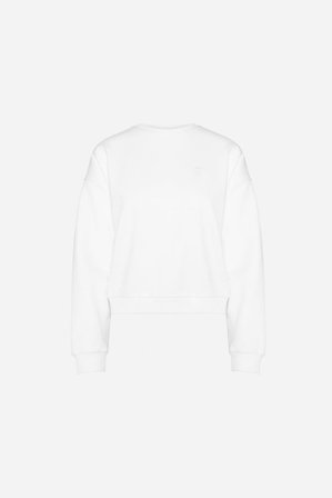 CAMILLA PIHL - Mara Sweatshirt - Off-White - XS