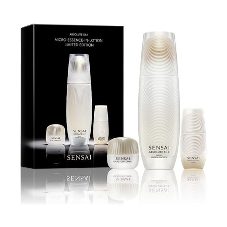 Sensai Absolute Silk Micro Essence-In-Lotion Limited Edition 150 ml, Skincare, Ansigtspleje, Serum
