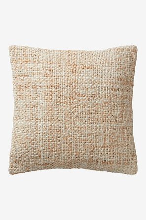 Jotex - Kissenhülle 50x50 Cm Beige - ANYA - Kaufe Dekokissen und Kissenbezüge bei Jotex