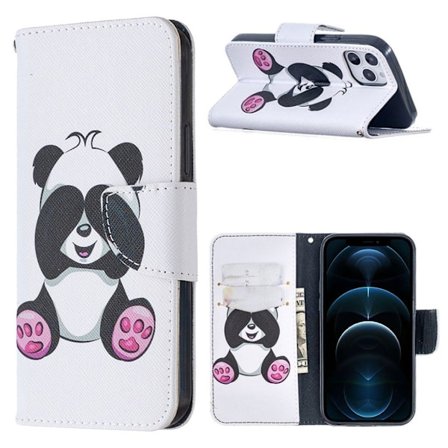 Wonderland iPhone 12 Pro / iPhone 12 fodral -Vit