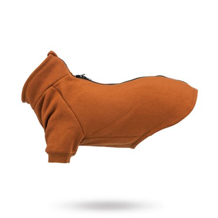 Trixie - CityStyle Amsterdam Sweatshirt - Rust - Hundegenser, hundvester & T-skjorter til hunder