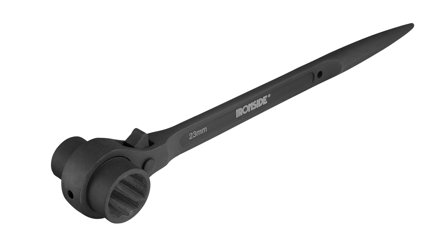 Ironside 102064 Ställningsnyckel nyckelvidd 19-23 mm, Skruva