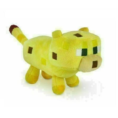 Ozelot Katt Gosedjur