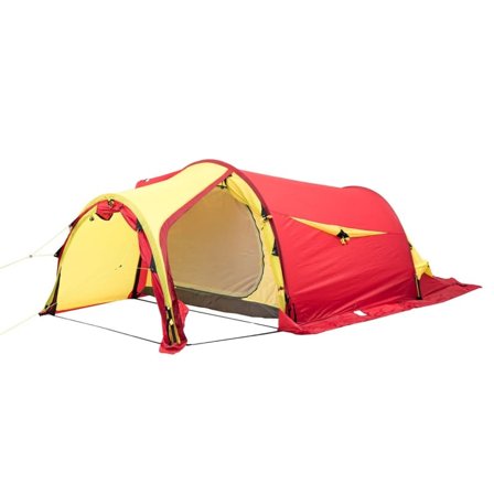 Helsport Lofoten X-Trem 3 Camp tunnel tents Red OneSize