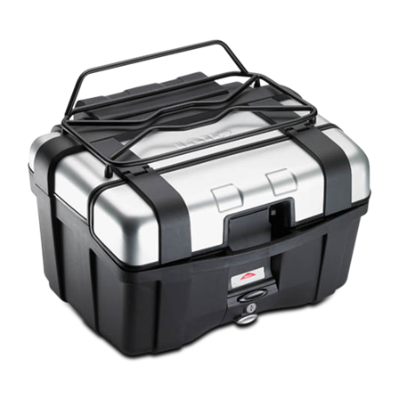 Bagagerek Givi Metaal