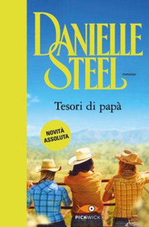 Tesori di papà Danielle Steel
