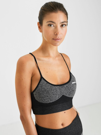 Mighty Solo Strength+ Black Top