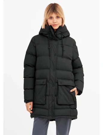 Five Seasons Nordkap Jkt W - Black - 38