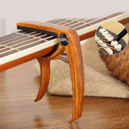 Guitar Capo Guitar Tuner Clamp 08 08