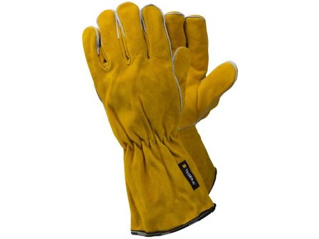 TEGERA Svetshandske 19 11 - Lyreco - Skyddsutrustning - Skyddshandskar - Svetshandskar