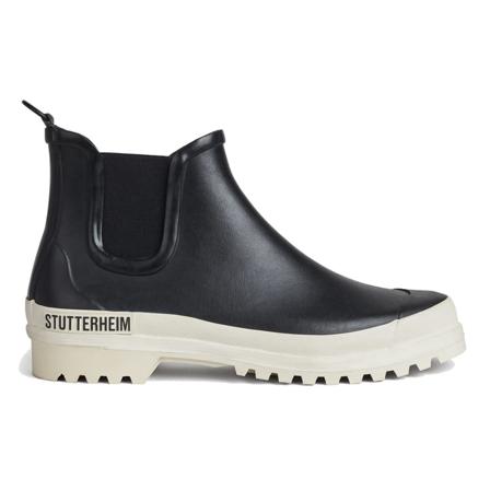 Stutterheim Chelsea Rainwalker Women wellington boots Black 39