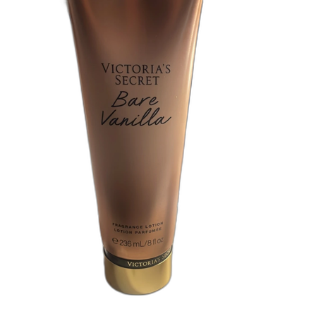 Victoria's Secret Bare Vanilla Fragrance Lotion