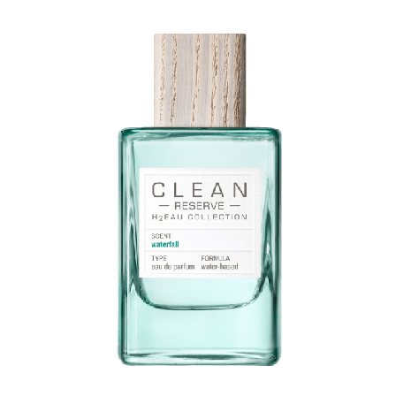 Clean Reserve H2EAU Waterfall EdP Parfym & EdT Dam 100 ML