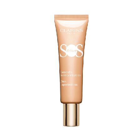Clarins SOS Primer Unisex Rosa 30 ML