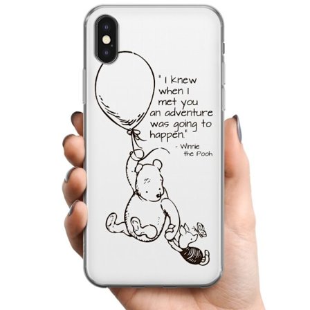 Kompatibelt Mobildeksel til Apple Apple iPhone XS Max Winnie Puh