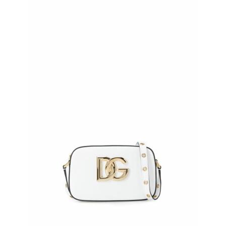 Dolce & Gabbana, Cross Body Bags Wit, Dames, Maat:ONE Size