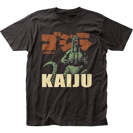 Kaiju Godzilla T-shirt
