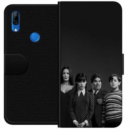 Huawei P Smart Z Plånboksfodral Wednesday Addams