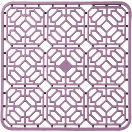 Silikoninen tiskialtaan suojamatto keittiön tiskialtaaseen, kokoontaitettava, lämmönkestävä, suojaava ritilä, liukumaton kuivausteline maalaistalon 