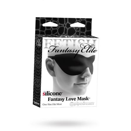 Leksak för bondage- & Fetish - Fantasy Love Mask - Lek stygga bondagelekar med din älskare iklädd harness från vuxen.se