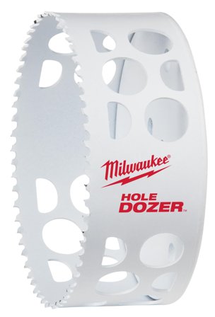 Milwaukee HOLE DOZER Hullsag, Maskintilbehør & forbruk