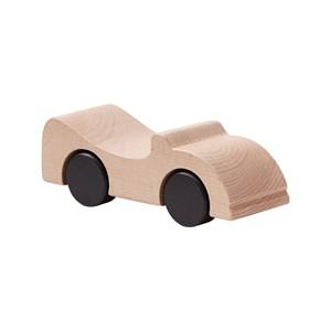 Kids Concept Beige Cabriolet Car One Size - Vehicles - One size - Beige - Junge - Toy cars