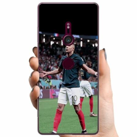 Sony Xperia Xz3 Tpu Mobilskal Mbappe
