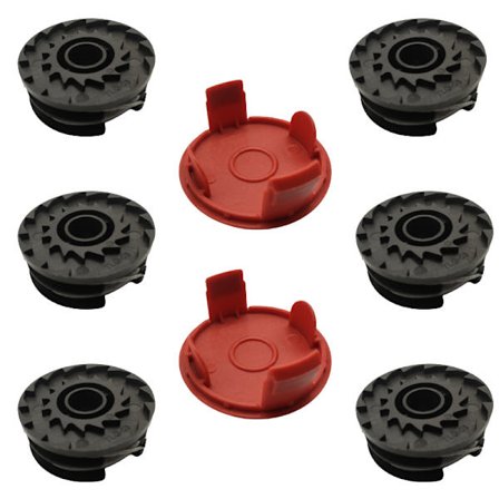 Trådspole med trimmersnor til Bosch græstrimmer