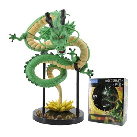 16,5 CM håndlavet dragemodel dekoration anime drage dukke legetøj ornamenter bedste gaver til børn