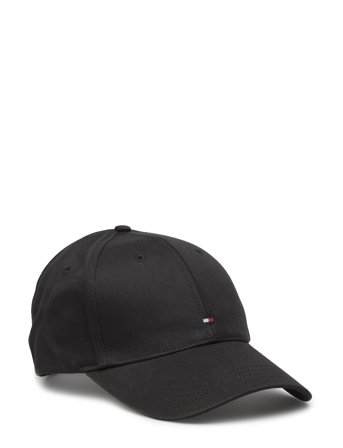 Classic Bb Cap Black Tommy Hilfiger