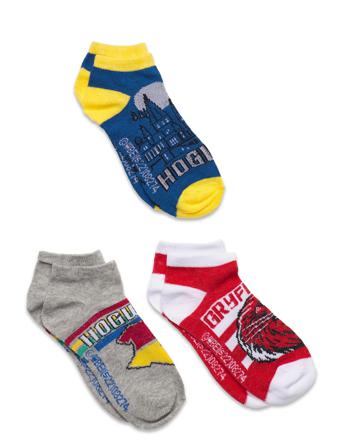 Socks By X3 Socks & Tights Socks Monivärinen/Kuvioitu Harry Potter