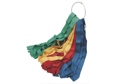 Lekband, grön - Lyreco - Skola och förskola - Idrott, hälsa och rörelse - Lekband