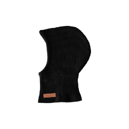 BabyMocs Balaclava Mössor & hattar Unisex Svart 1-6 years