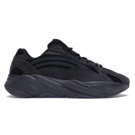 Adidas Yeezy Boost 700 V2 Vanta Sneakers , Zwart , unisex , Maat: 41 1/3 EU
