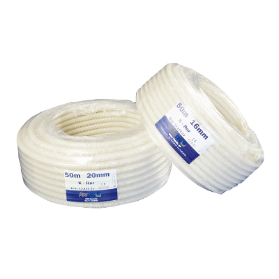 PipeLife 32mm Korrugert Plastrør 25m