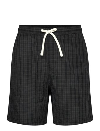 Weekday Relaxed Shorts - Grey - S