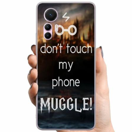 Xiaomi 12 Lite Tpu Mobilskal Harry Potter