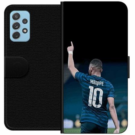 Samsung Galaxy A52 5g Plånboksfodral Frankrike - Kylian Mbapp