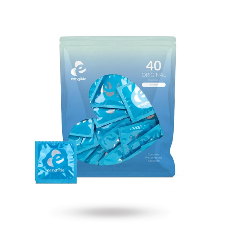 Original Condoms 40-pack - Erotik Vuxen: Kondomer